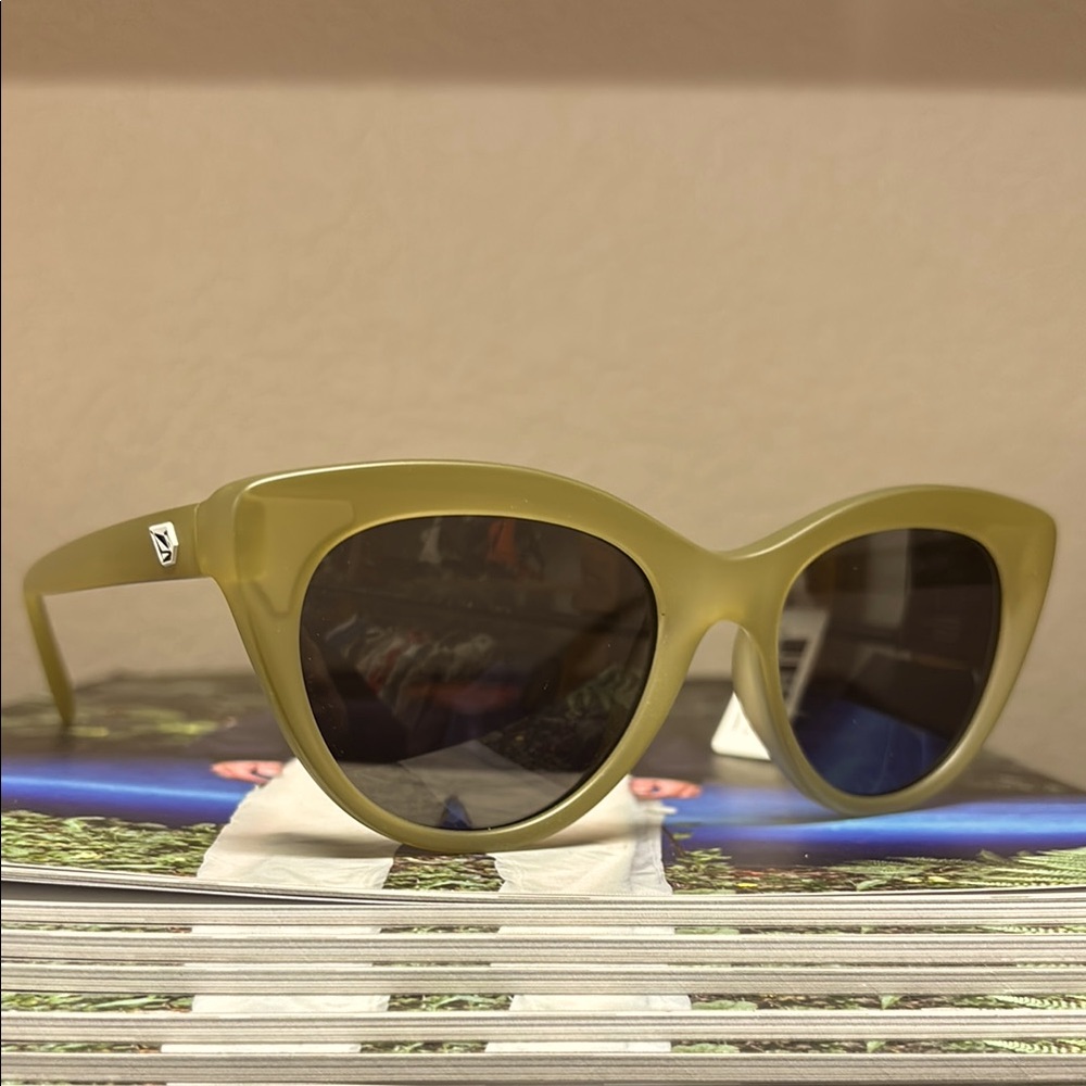 Volcom Eyeeye Stone Sunglass